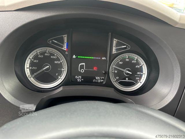 Camion refrigerato DAF LF 260 / Thermo King 1000 R Spectrum / LBW