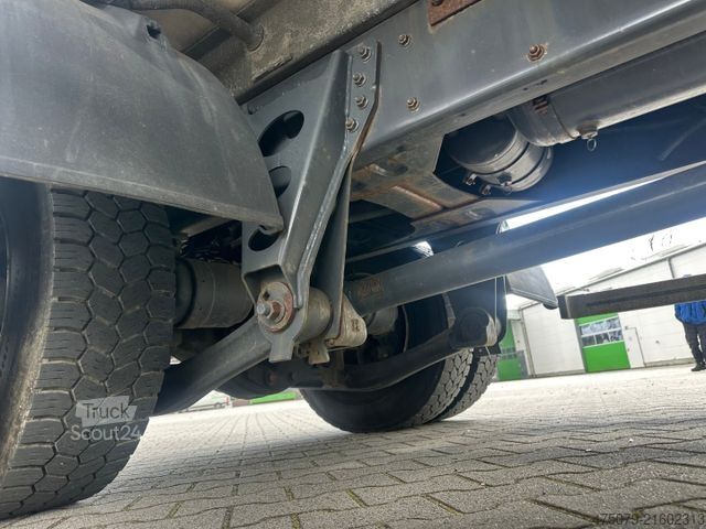 Camion refrigerato DAF LF 260 / Thermo King 1000 R Spectrum / LBW