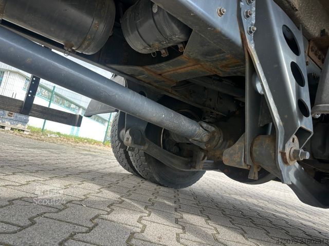 Camion refrigerato DAF LF 260 / Thermo King 1000 R Spectrum / LBW