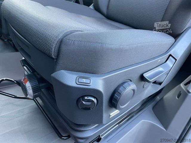 Fourgon pick-up MAN TGE 3.180 Pritsche DOKA MR 4x4 ACC LED DIFF-SPER