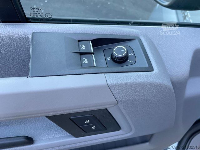 Fourgon pick-up MAN TGE 3.180 Pritsche DOKA MR 4x4 ACC LED DIFF-SPER