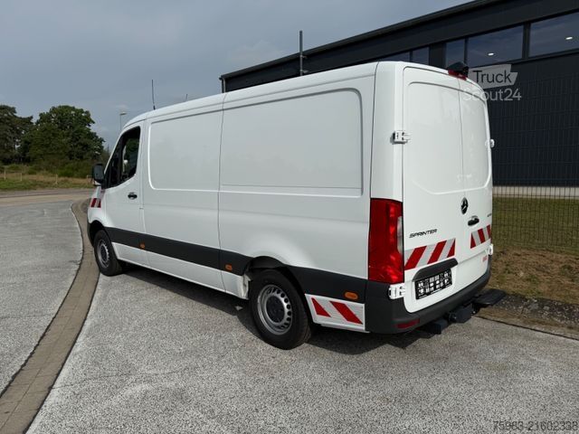 Vacuümtankwagen MERCEDES-BENZ Sprinter 417 CDI / Leistikow HD-Einbau B55C