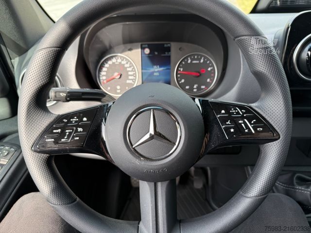 Vacuümtankwagen MERCEDES-BENZ Sprinter 417 CDI / Leistikow HD-Einbau B55C