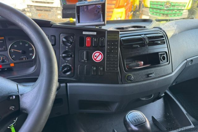 Φορτηγό κουτί (κουρμπαριστό) MERCEDES-BENZ Atego 1529 4x2 Koffer