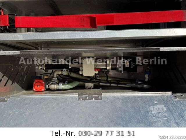 Цистернов камион IVECO FF 95E18 LF 8/6 Tank 600l Schaumzumischanlage
