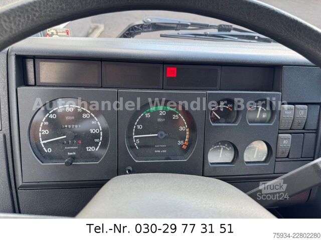 Цистернов камион IVECO FF 95E18 LF 8/6 Tank 600l Schaumzumischanlage