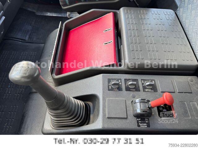 Цистернов камион IVECO FF 95E18 LF 8/6 Tank 600l Schaumzumischanlage