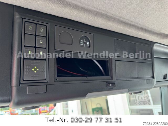 Цистернов камион IVECO FF 95E18 LF 8/6 Tank 600l Schaumzumischanlage