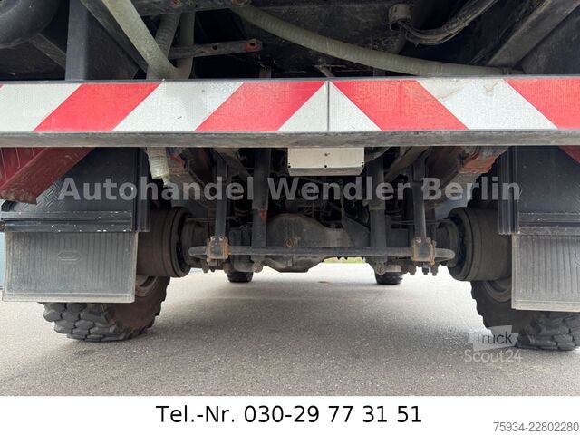 Цистернов камион IVECO FF 95E18 LF 8/6 Tank 600l Schaumzumischanlage