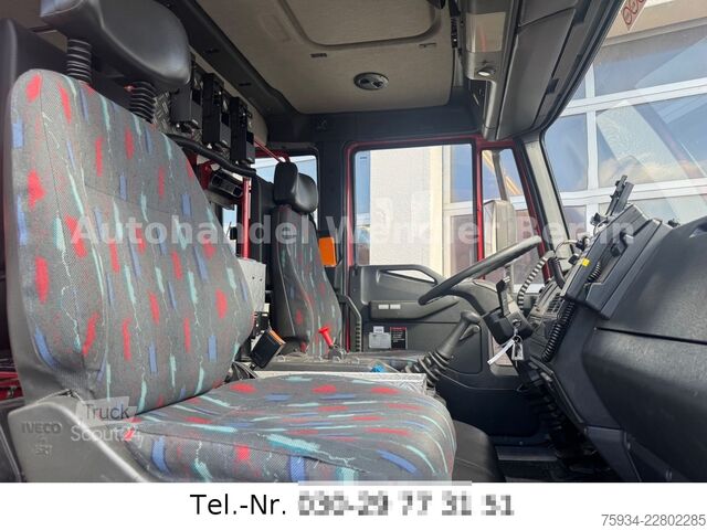 Drugo IVECO FF 135 E 4x4 LF16/12 Tank 1200 l