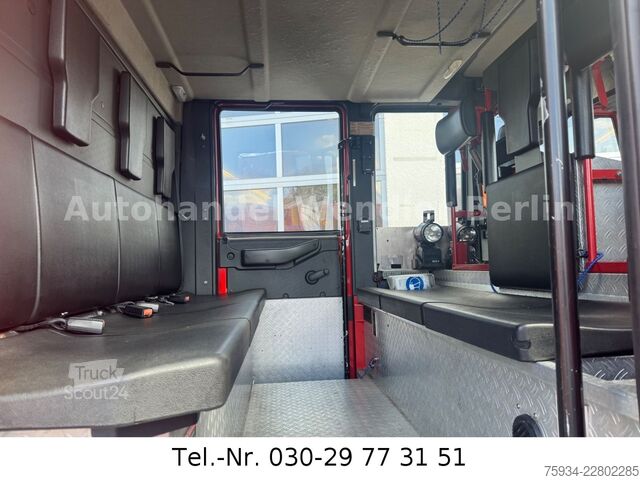 Drugo IVECO FF 135 E 4x4 LF16/12 Tank 1200 l