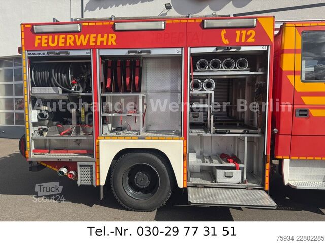 Drugo IVECO FF 135 E 4x4 LF16/12 Tank 1200 l