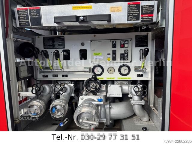 Drugo IVECO FF 135 E 4x4 LF16/12 Tank 1200 l