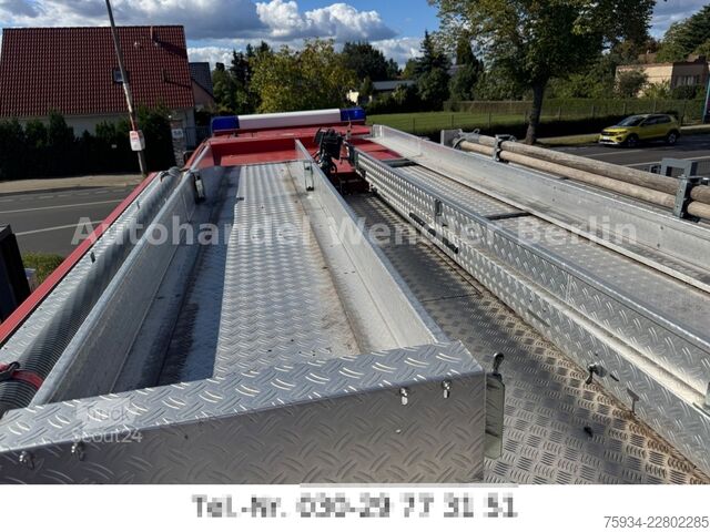 Drugo IVECO FF 135 E 4x4 LF16/12 Tank 1200 l