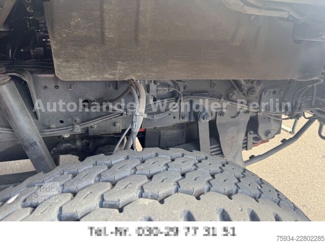 Drugo IVECO FF 135 E 4x4 LF16/12 Tank 1200 l