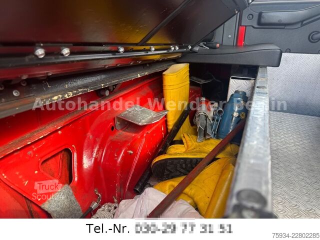 Drugo IVECO FF 135 E 4x4 LF16/12 Tank 1200 l