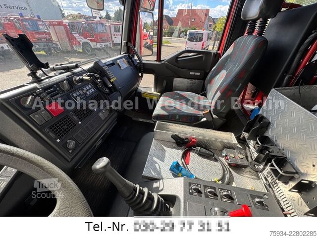 Drugo IVECO FF 135 E 4x4 LF16/12 Tank 1200 l