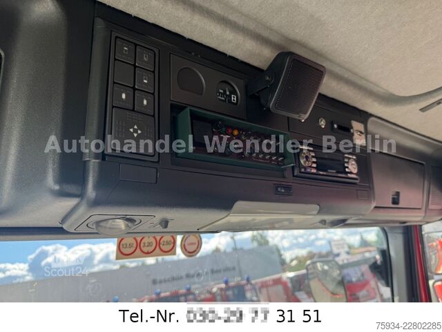 Drugo IVECO FF 135 E 4x4 LF16/12 Tank 1200 l