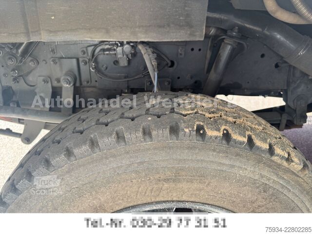 Drugo IVECO FF 135 E 4x4 LF16/12 Tank 1200 l
