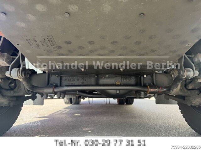 Drugo IVECO FF 135 E 4x4 LF16/12 Tank 1200 l