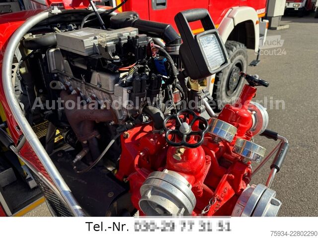 Цистернов камион IVECO FF100EW LF8/6 Tank600l Schere/Spreizer/Generator