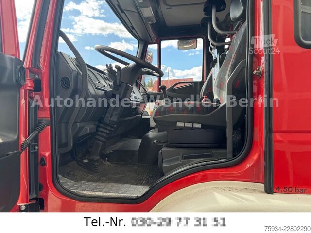 Цистернов камион IVECO FF100EW LF8/6 Tank600l Schere/Spreizer/Generator
