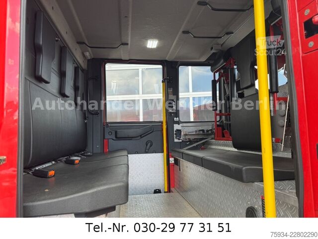 Цистернов камион IVECO FF100EW LF8/6 Tank600l Schere/Spreizer/Generator