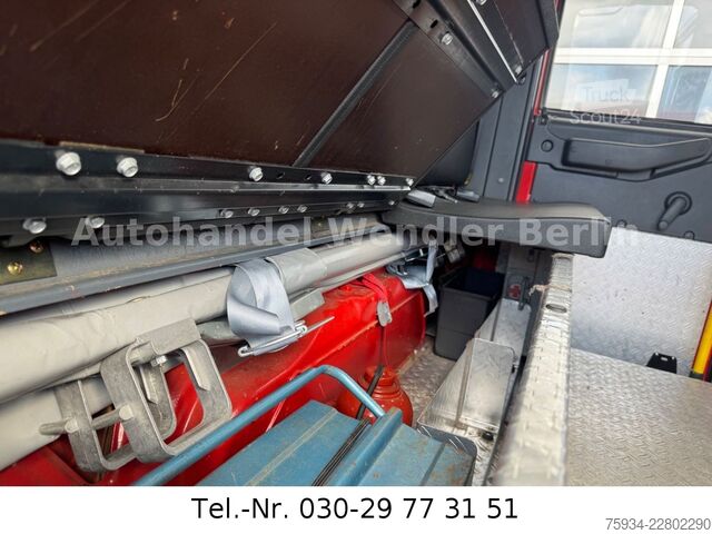 Цистернов камион IVECO FF100EW LF8/6 Tank600l Schere/Spreizer/Generator