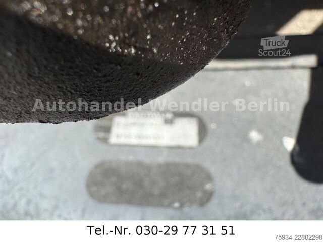 Цистернов камион IVECO FF100EW LF8/6 Tank600l Schere/Spreizer/Generator