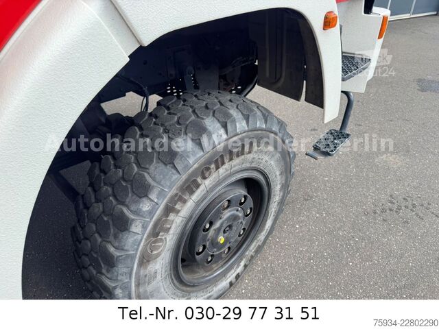 Цистернов камион IVECO FF100EW LF8/6 Tank600l Schere/Spreizer/Generator