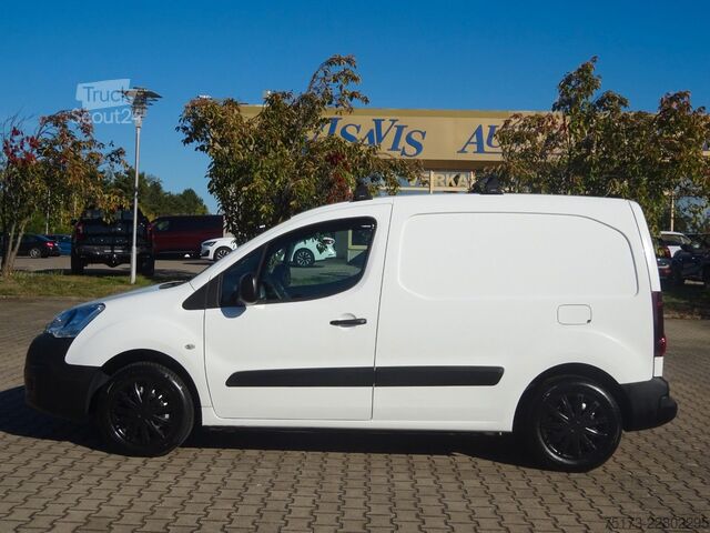 Панелен ван Citroën Berlingo Kasten L1 BlueHDI 75PS Business AHK