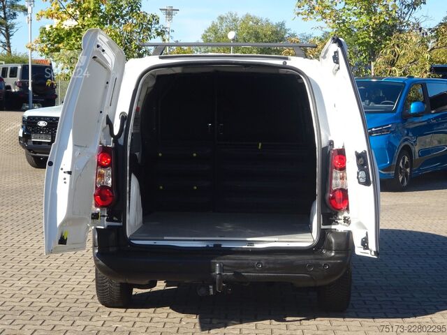 Панелен ван Citroën Berlingo Kasten L1 BlueHDI 75PS Business AHK