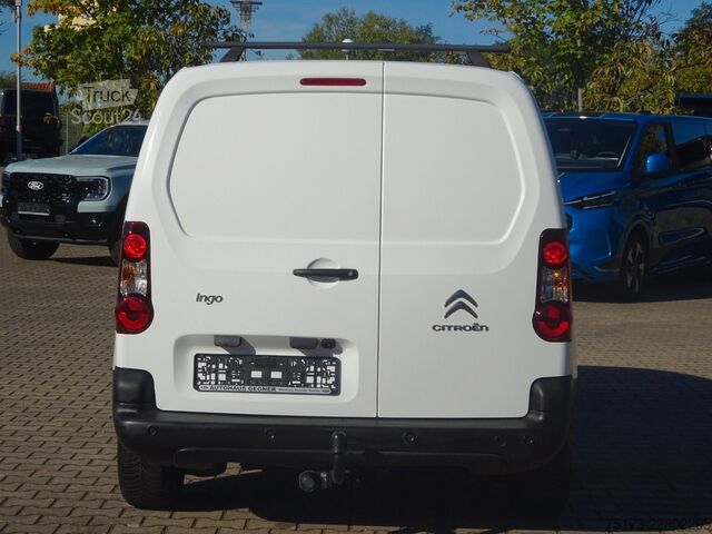 Панелен ван Citroën Berlingo Kasten L1 BlueHDI 75PS Business AHK