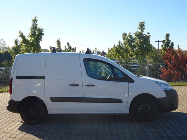 Панелен ван Citroën Berlingo Kasten L1 BlueHDI 75PS Business AHK