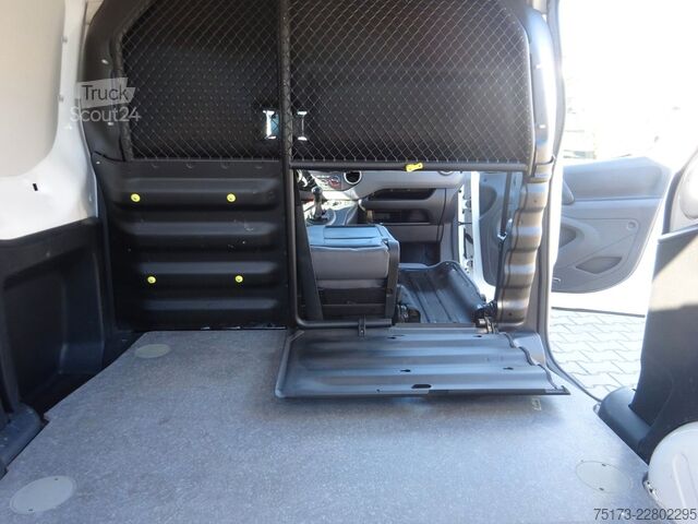 Панелен ван Citroën Berlingo Kasten L1 BlueHDI 75PS Business AHK