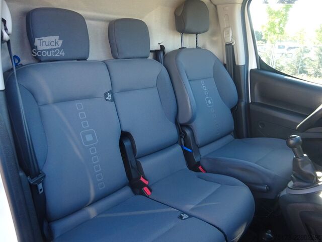 Панелен ван Citroën Berlingo Kasten L1 BlueHDI 75PS Business AHK
