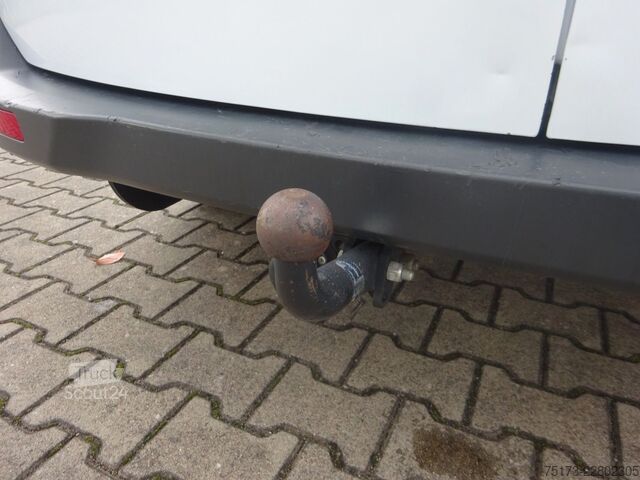 Umpikorja-auto FORD Transit Courier Kasten 75PS Trend AHK