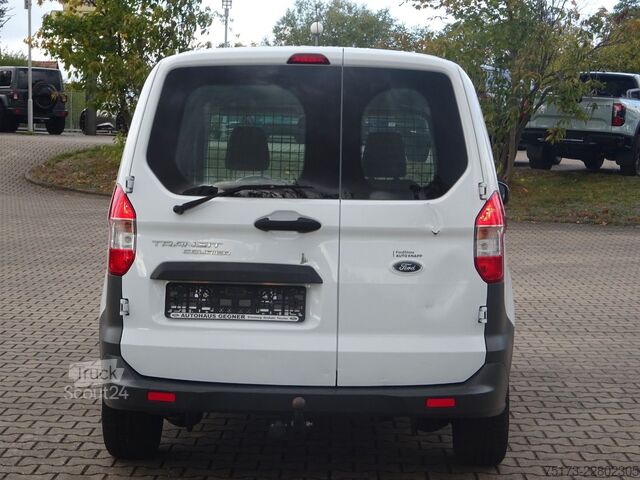 Umpikorja-auto FORD Transit Courier Kasten 75PS Trend AHK