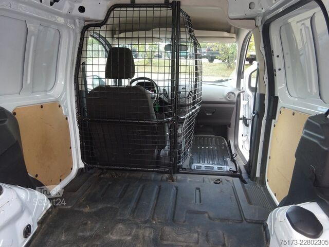 Umpikorja-auto FORD Transit Courier Kasten 75PS Trend AHK