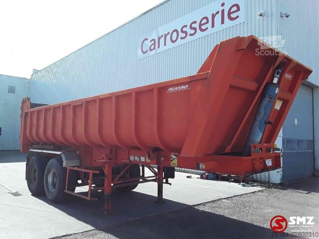 شاحنة قلابة Fruehauf Oplegger