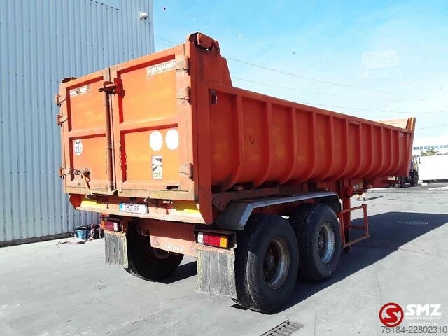 شاحنة قلابة Fruehauf Oplegger