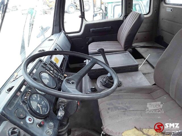Open laadbak Mercedes-Benz 1622