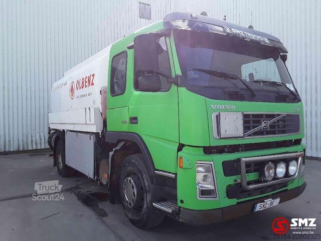 شاحنة صهريج Volvo FM 12 420