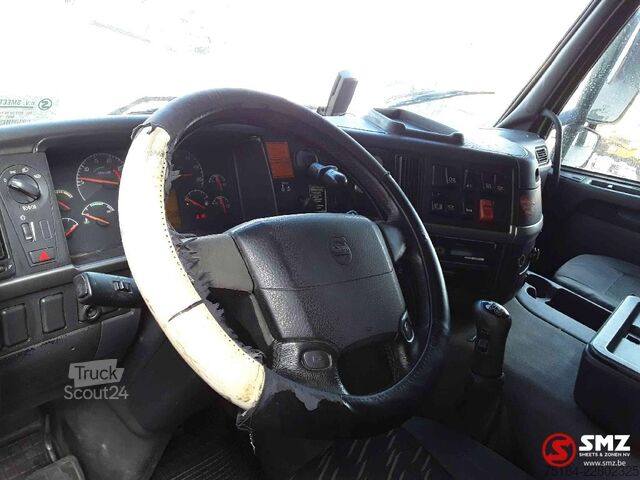 شاحنة صهريج Volvo FM 12 420