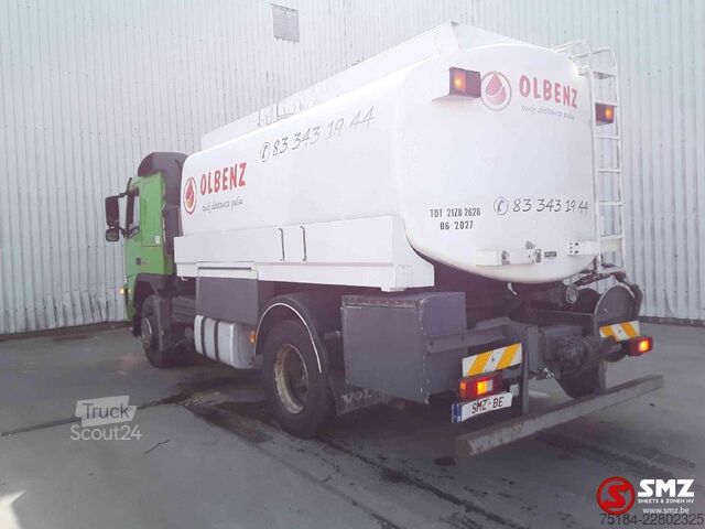شاحنة صهريج Volvo FM 12 420