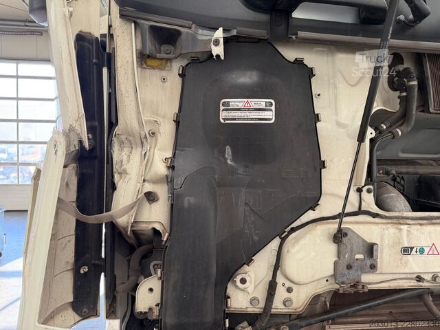 وحدة جرار قياسية DAF XF480 4x2 SZM Euro 6 Kipphydraulik