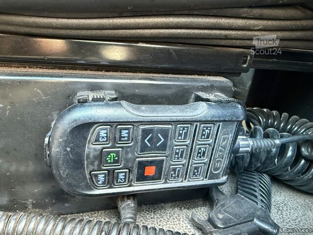 وحدة جرار قياسية DAF XF480 4x2 SZM Euro 6 Kipphydraulik