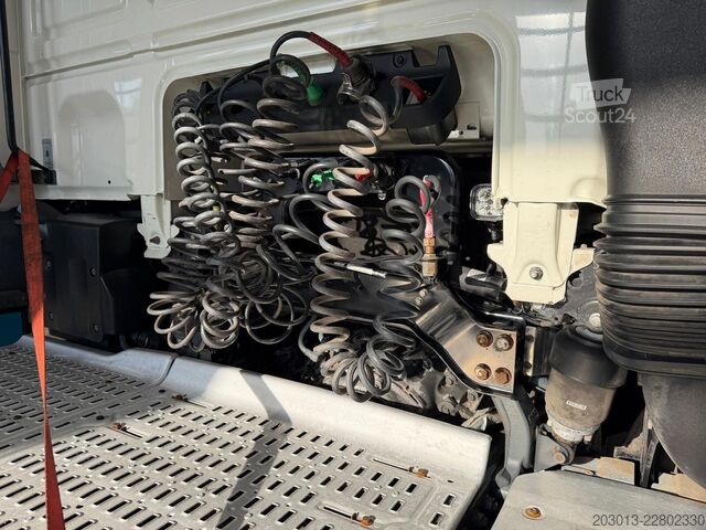 وحدة جرار قياسية DAF XF480 4x2 SZM Euro 6 Kipphydraulik