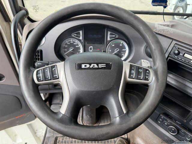 وحدة جرار قياسية DAF XF480 4x2 SZM Euro 6 Kipphydraulik