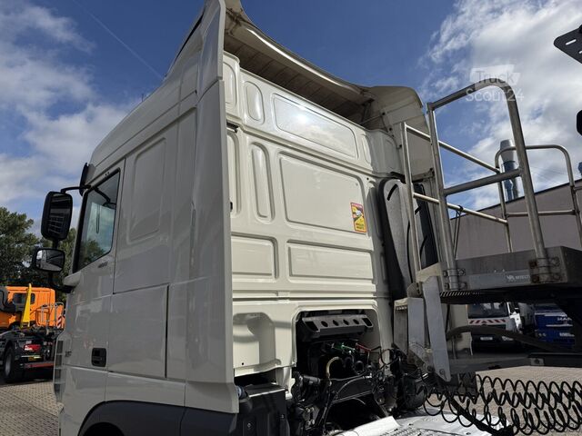وحدة جرار قياسية DAF XF480 4x2 SZM Euro 6 Kipphydraulik